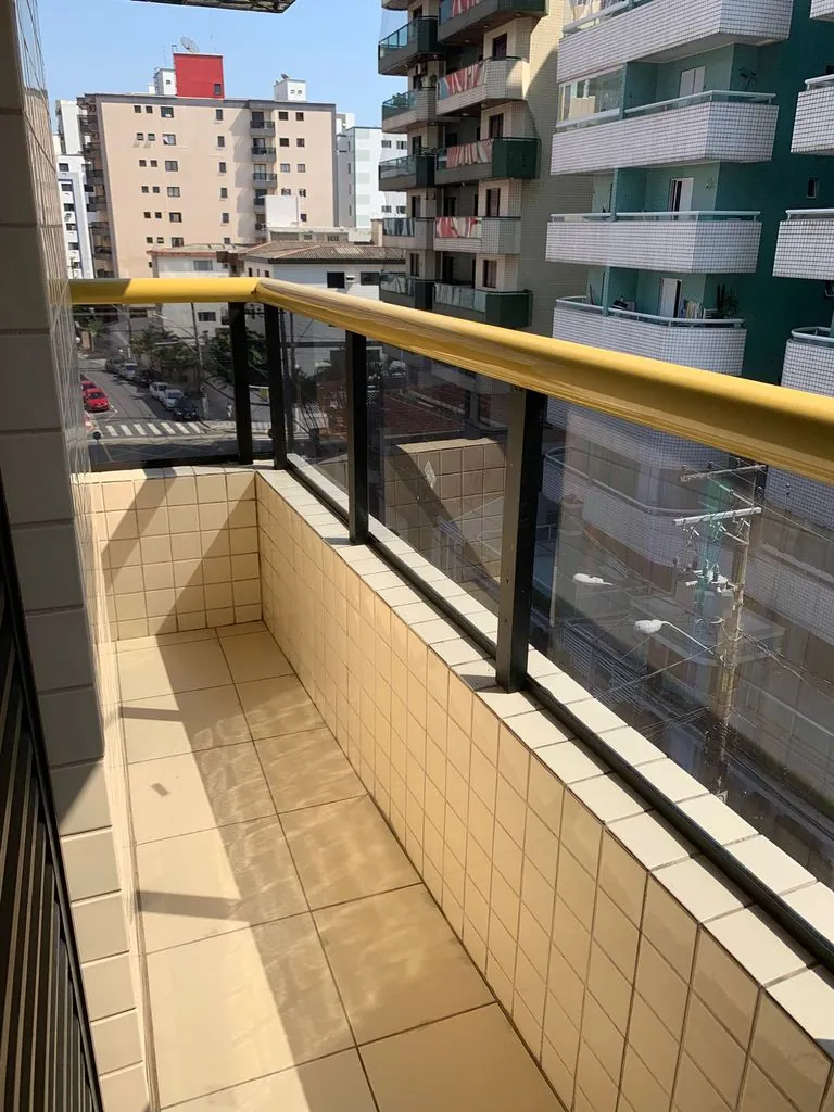 Apartamento para Venda - Boqueirão - 62.94m2 - 2 dorm(s) - Praia Grande/SP - 3314