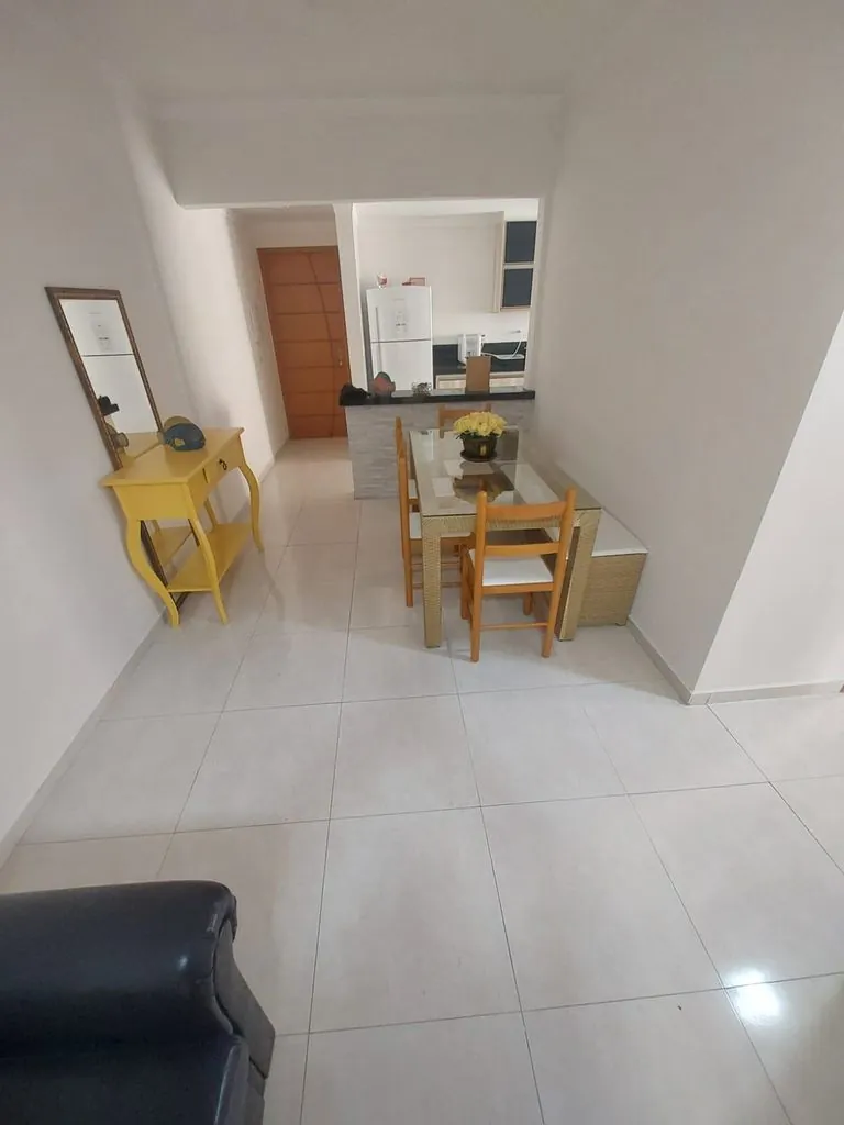 Apartamento para Venda - Guilhermina - 83.0m2 - 2 dorm(s) - Praia Grande/SP - 3614