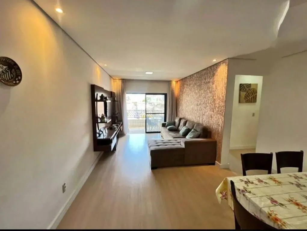 Apartamento para Venda - Guilhermina - 96.0m2 - 2 dorm(s) - Praia Grande/SP - 3549
