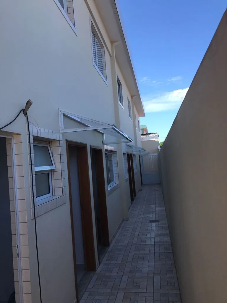 Casa para Venda - Sítio do Campo - 67.75m2 - 2 dorm(s) - Praia Grande/SP - 3117