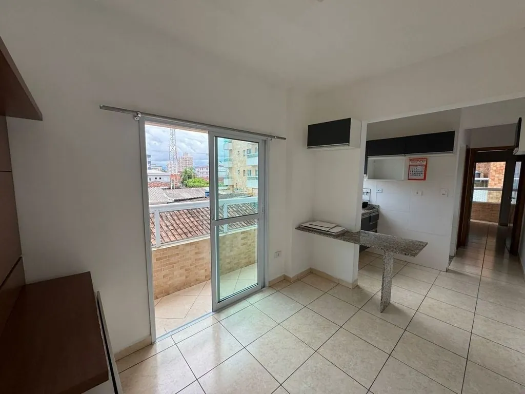 Apartamento para Venda - Aviação - 46.0m2 - 1 dorm(s) - Praia Grande/SP - 3609