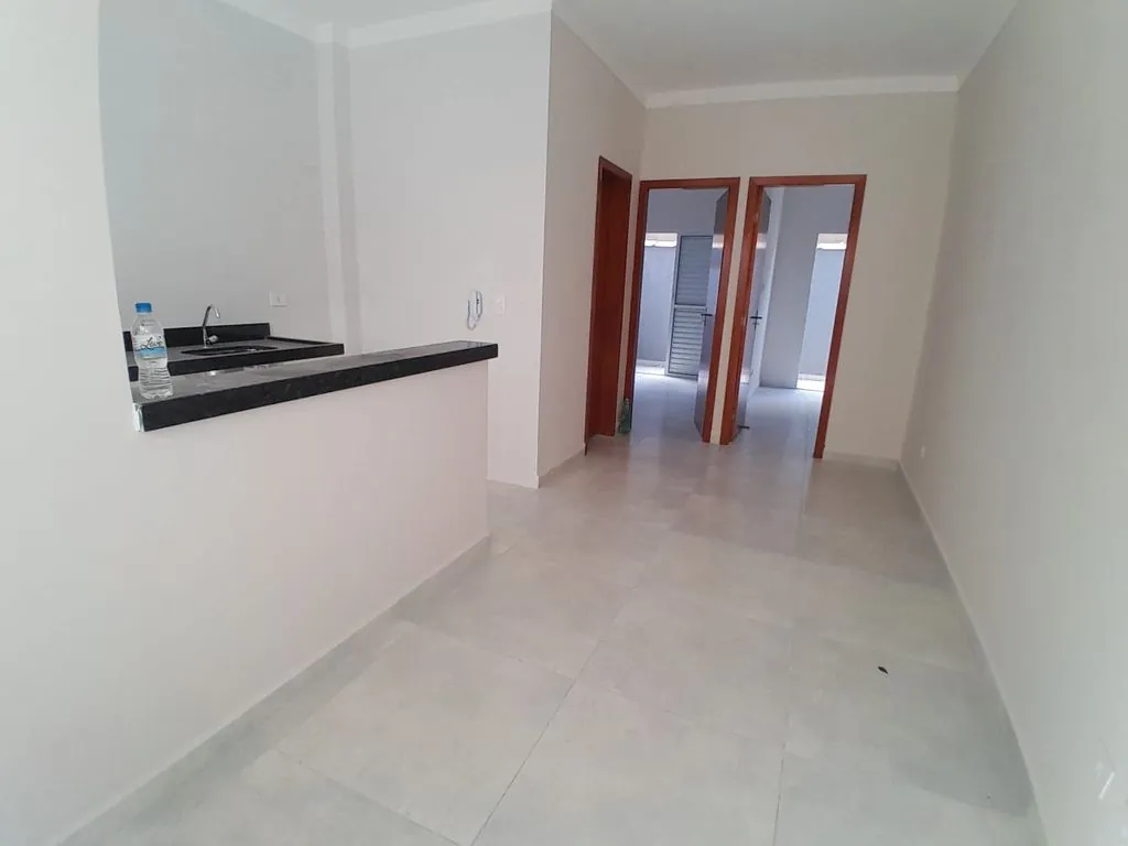 Casa para Venda - Jardim Melvi - 40.48m2 - 2 dorm(s) - Praia Grande/SP - 3694
