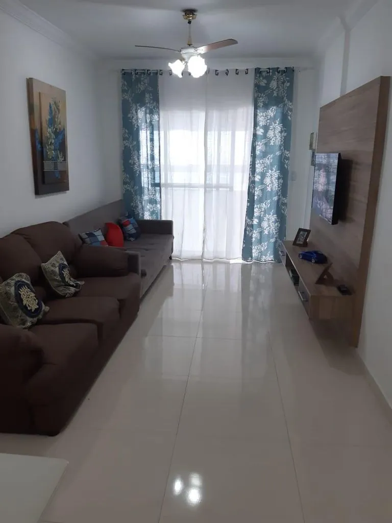Apartamento para Venda - Real - 100.0m2 - 2 dorm(s) - Praia Grande/SP - 3037