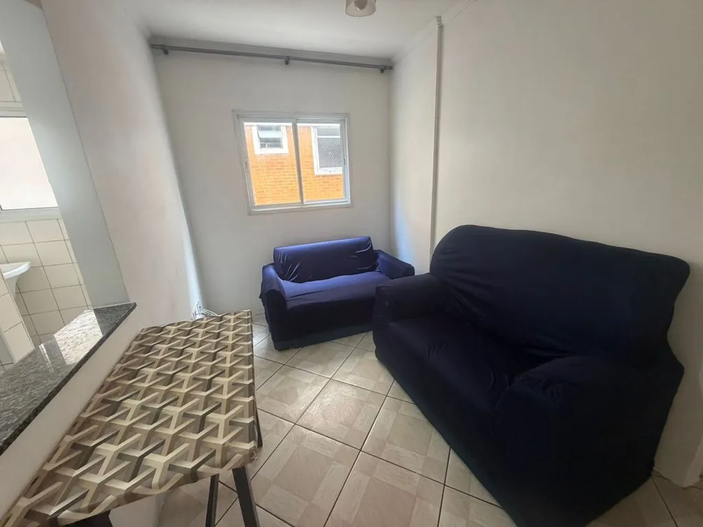 Apartamento para Venda - Aviação - 48.0m2 - 1 dorm(s) - Praia Grande/SP - 3576