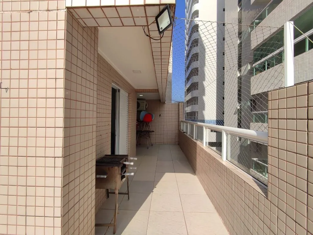 Apartamento para Venda - Vila Assuncao - 78m2 - 2 dorm(s) - Praia Grande/SP - 4577