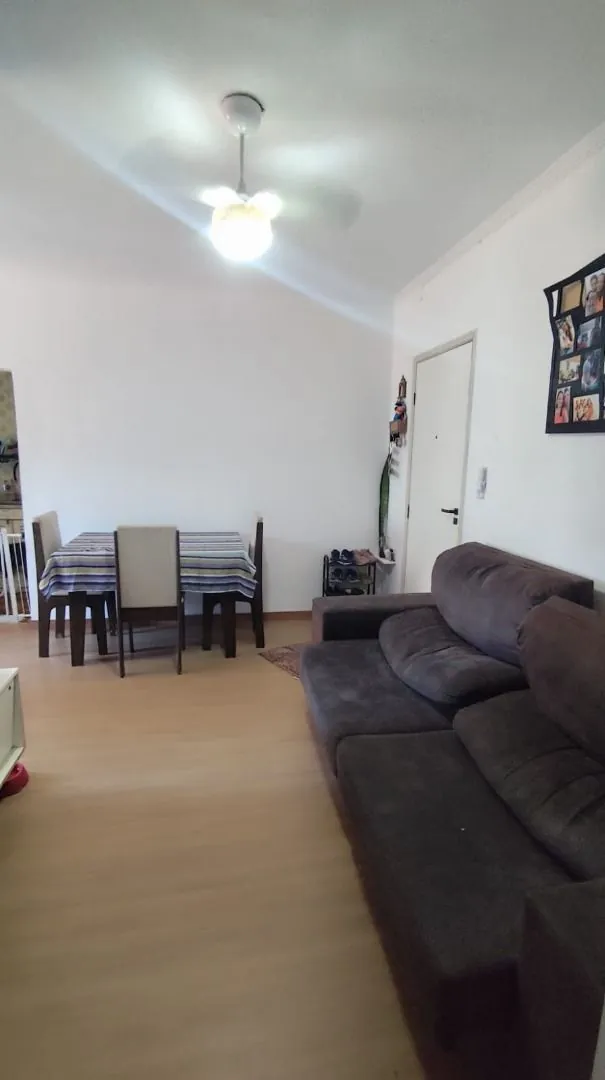 Apartamento para Venda - Tupi - 50m2 - 2 dorm(s) - Praia Grande/SP - 4847