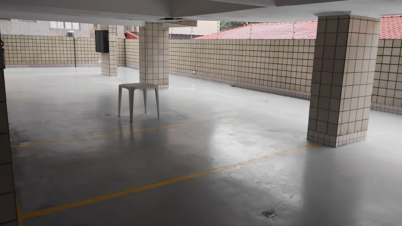 Apartamento para Venda - Vila Tupi - 74m2 - 1 dorm(s) - Praia Grande/SP - 4817