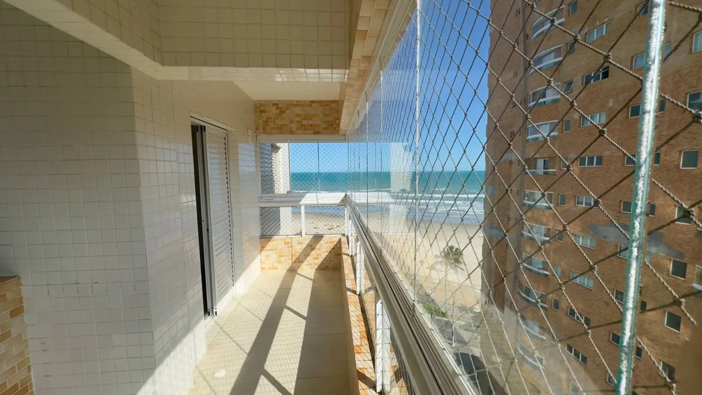 Apartamento para Venda - Cidade Ocian - 95m2 - 3 dorm(s) - Praia Grande/SP - 5109