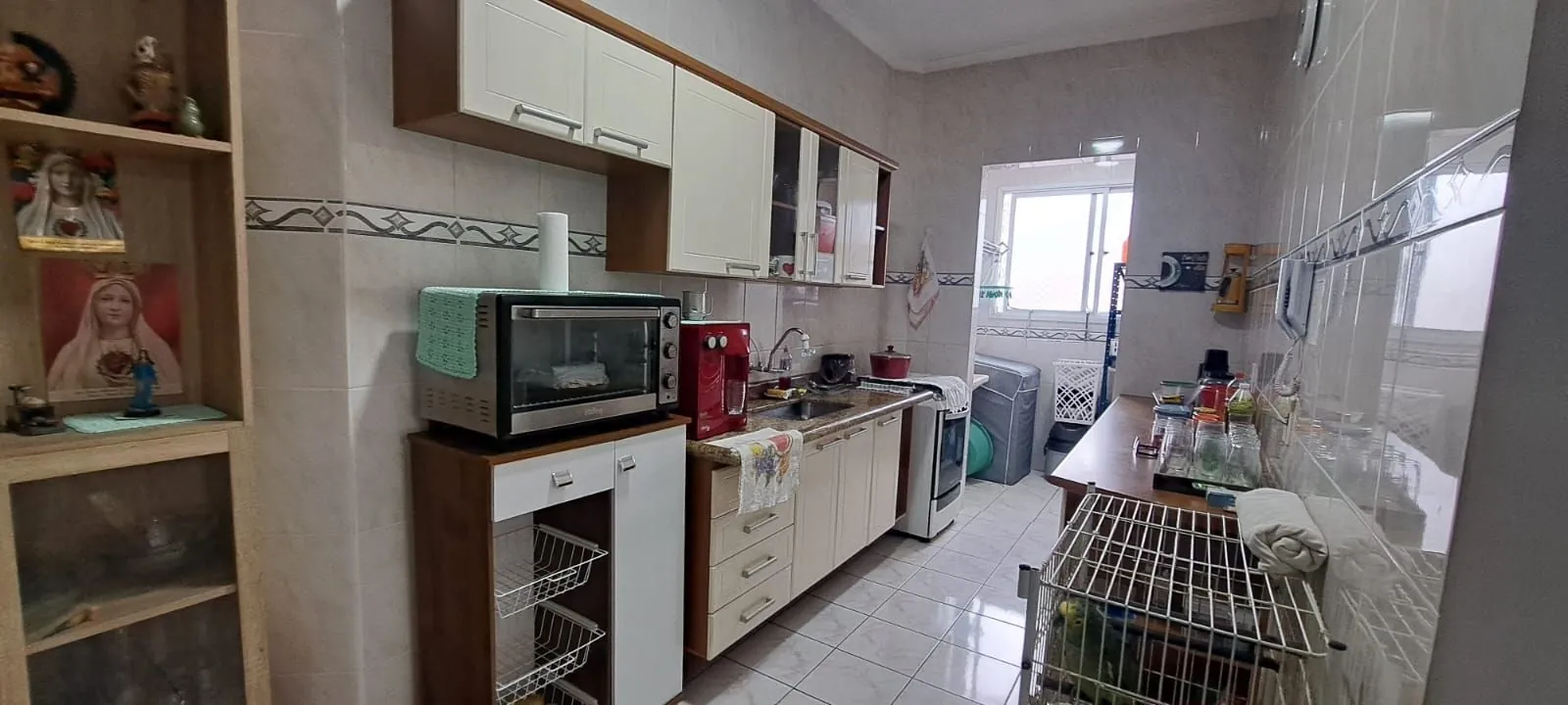 Apartamento para Venda - Vila Assuncao - 78m2 - 2 dorm(s) - Praia Grande/SP - 4886