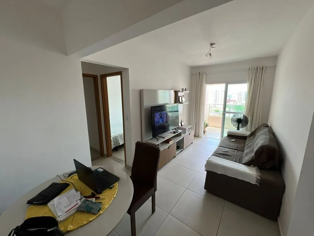 Apartamento para Venda - Tupi - 71m2 - 2 dorm(s) - Praia Grande/SP - 4646