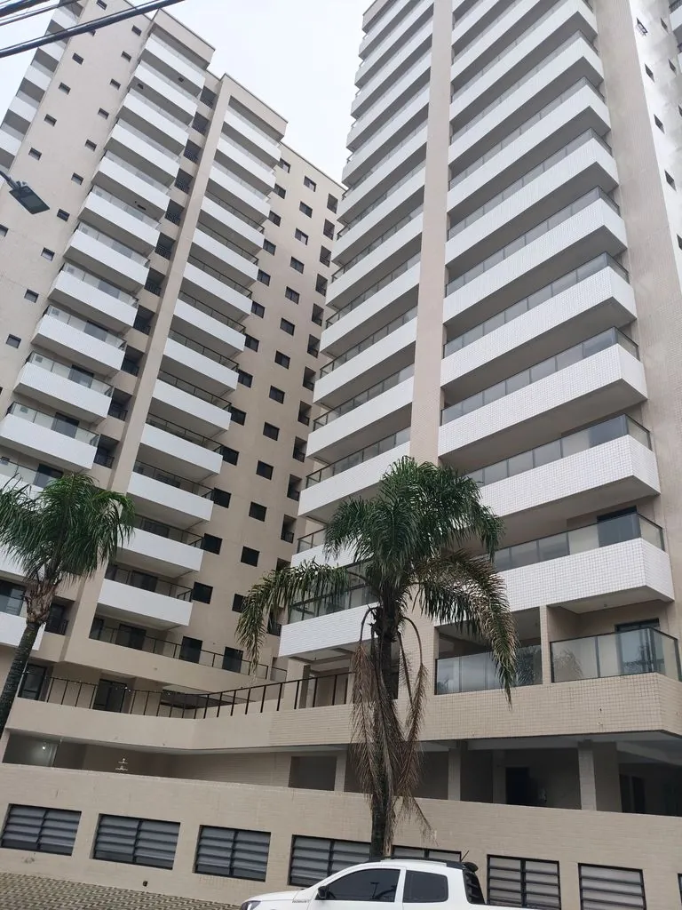Apartamento para Venda - Nova Mirim - 74m2 - 2 dorm(s) - Praia Grande/SP - 4981