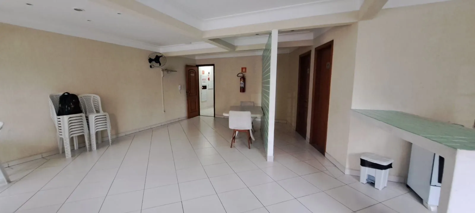 Apartamento para Venda - Boqueirão - 51m2 - 2 dorm(s) - Praia Grande/SP - 4969