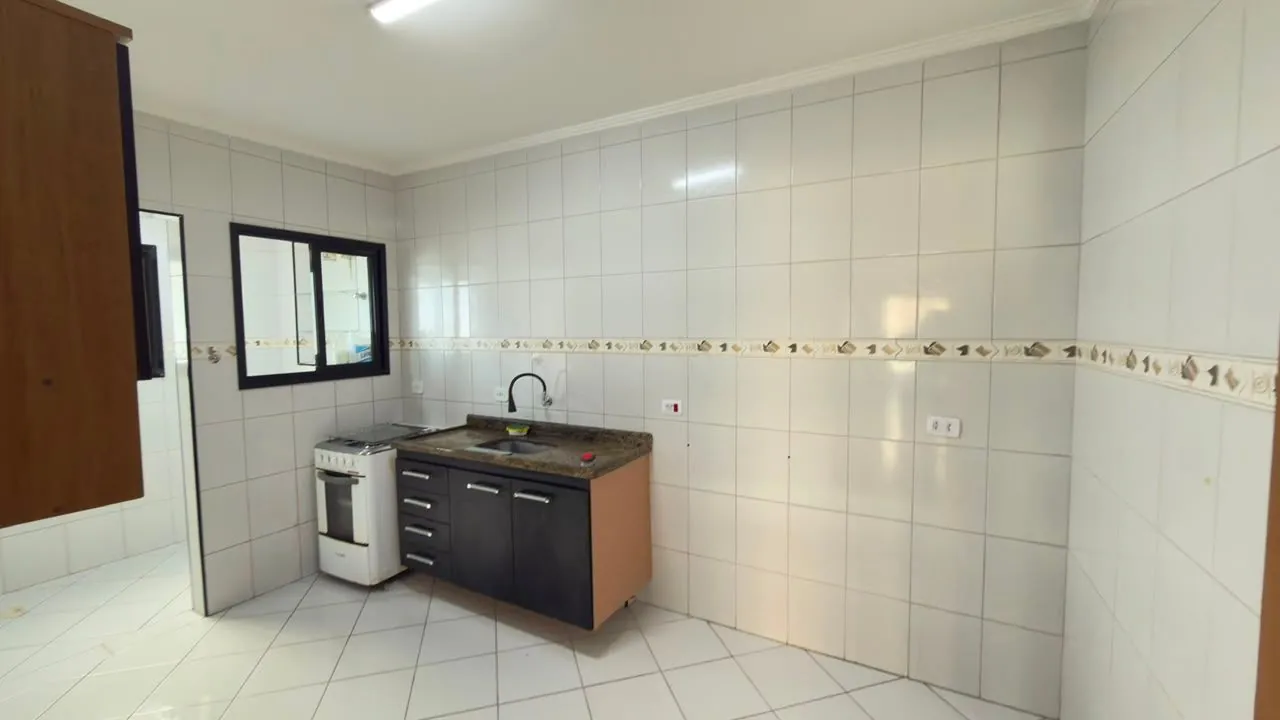 Apartamento para Venda - Aviação - 80m2 - 2 dorm(s) - Praia Grande/SP - 4851