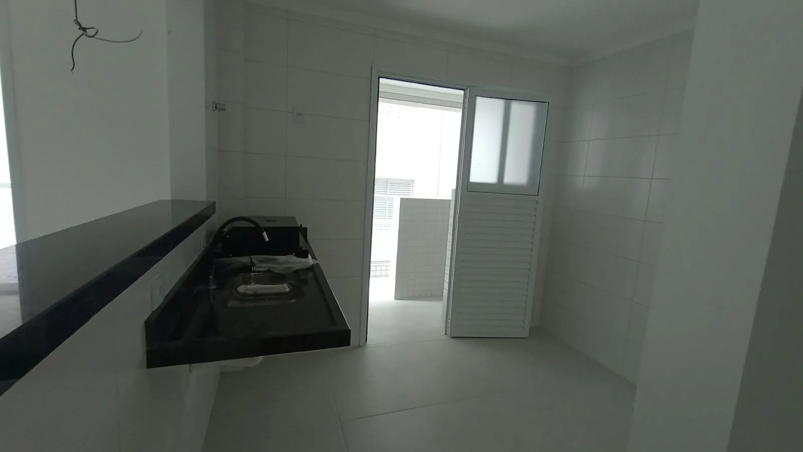 Apartamento para Locação - Canto do Forte - 95m2 - 2 dorm(s) - Praia Grande/SP - 5037
