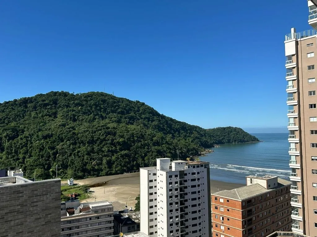 Apartamento para Venda - Canto do Forte - 139m2 - 3 dorm(s) - Praia Grande/SP - 4504