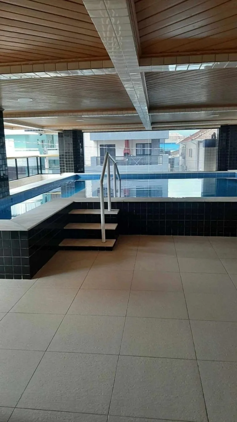 Apartamento para Venda - Boqueirão - 65m2 - 2 dorm(s) - Praia Grande/SP - 4924