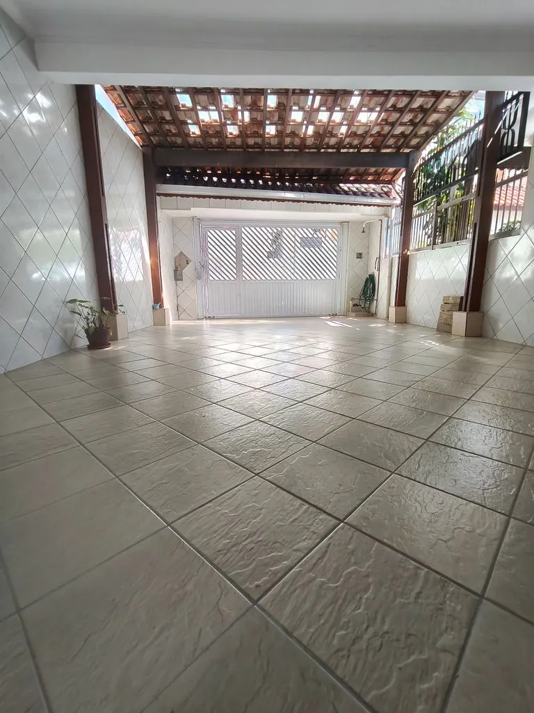 Casa para Venda - Aviação - 125m2 - 3 dorm(s) - Praia Grande/SP - 4939