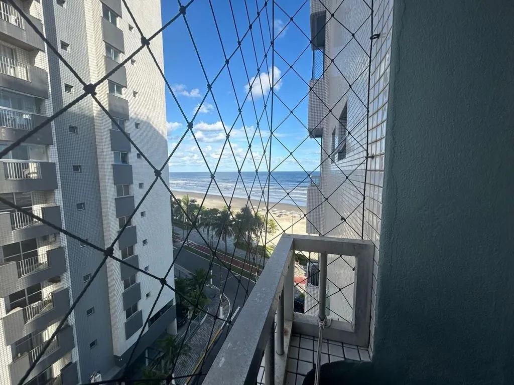 Apartamento para Venda - Jardim Real - 75m2 - 2 dorm(s) - Praia Grande/SP - 4627