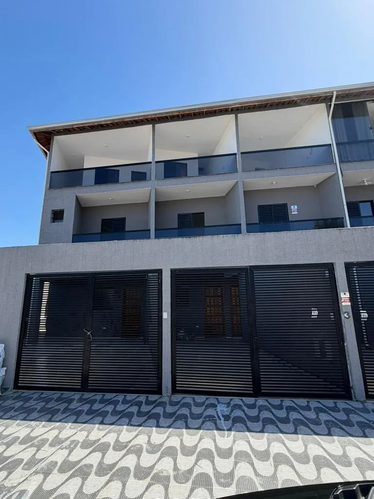 Casa para Venda - Balneario Flórida - 110m2 - 2 dorm(s) - Praia Grande/SP - 4966