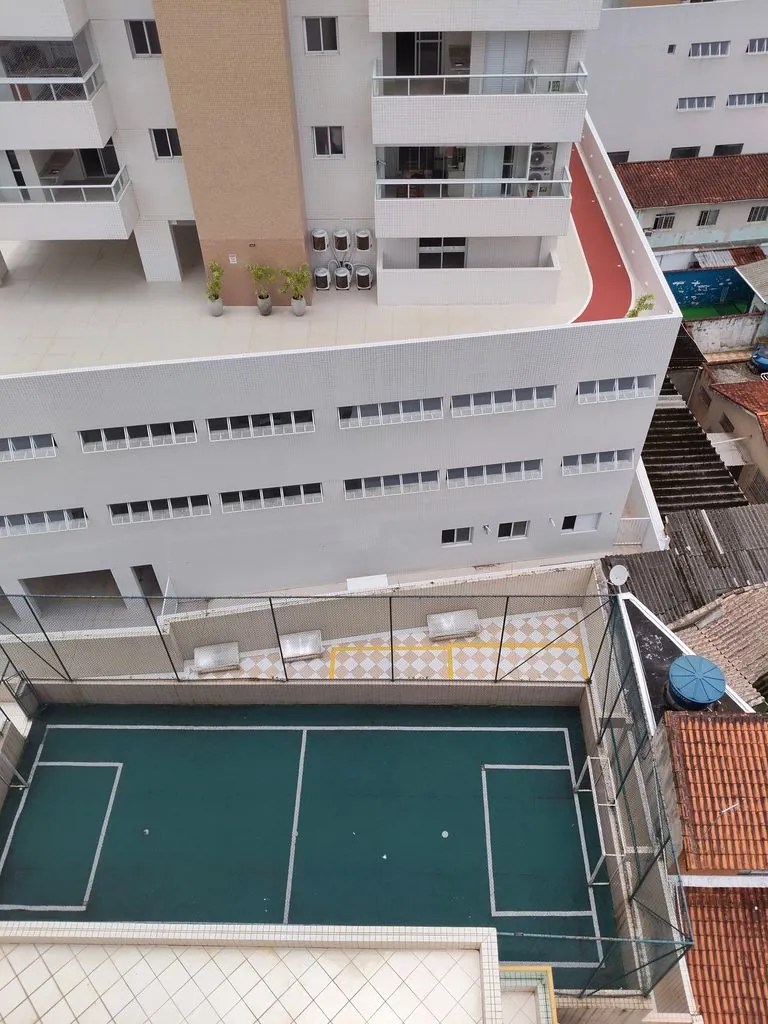 Apartamento para Venda - Aviação - 63m2 - 1 dorm(s) - Praia Grande/SP - 4954