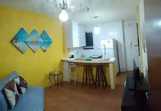 Apartamento para Venda - Aviação - 30m2 - 1 dorm(s) - Praia Grande/SP - 4648