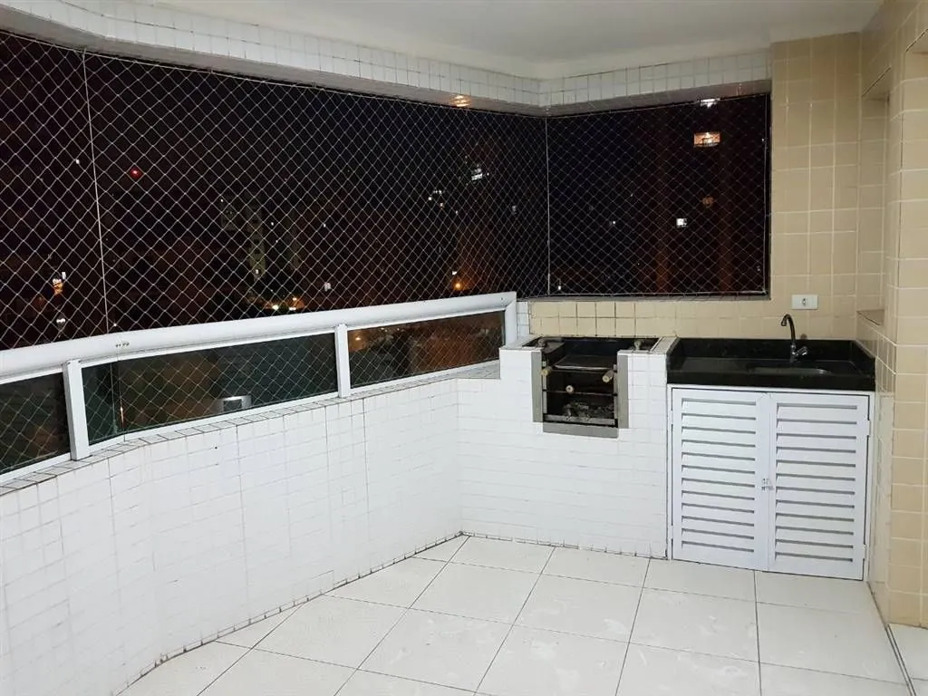 Apartamento para Venda - Tupi - 78m2 - 2 dorm(s) - Praia Grande/SP - 4853