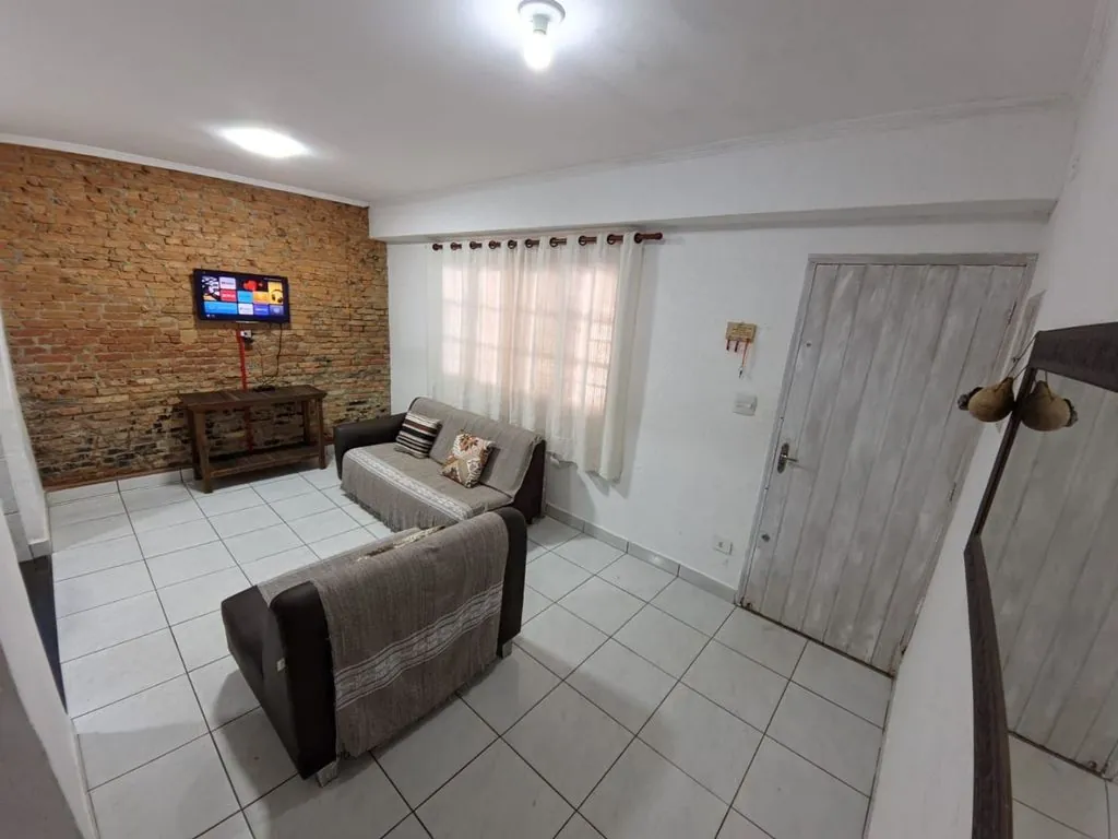 Casa para Venda - Canto do Forte - 112m2 - 3 dorm(s) - Praia Grande/SP - 4421