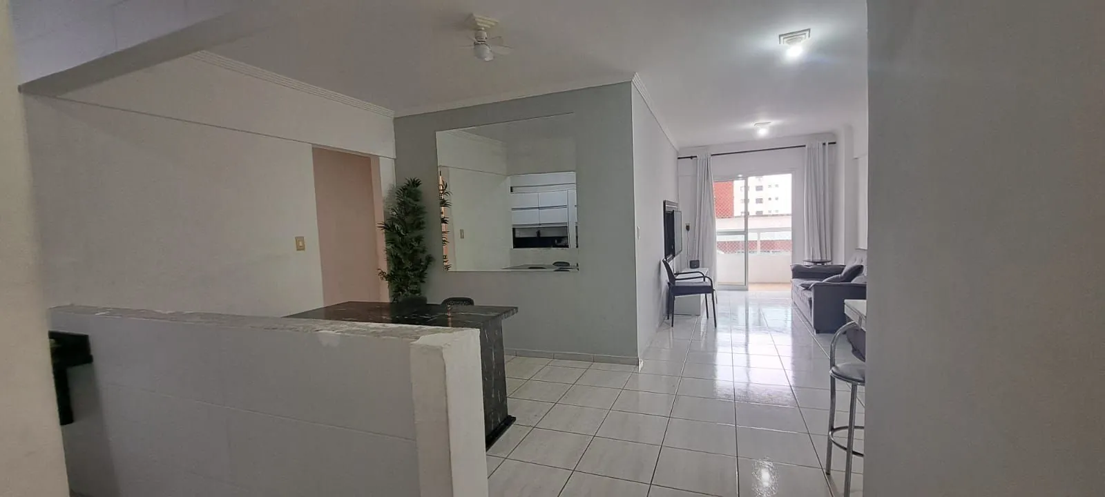 Apartamento para Venda - Vila Tupi - 82m2 - 2 dorm(s) - Praia Grande/SP - 4852