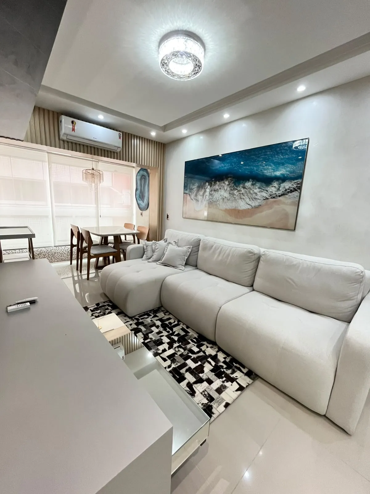Apartamento para Venda - Canto do Forte - 56m2 - 2 dorm(s) - Praia Grande/SP - 5026