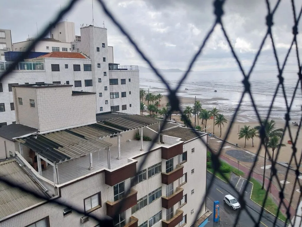 Apartamento para Venda - Ocian - 64m2 - 2 dorm(s) - Praia Grande/SP - 4659