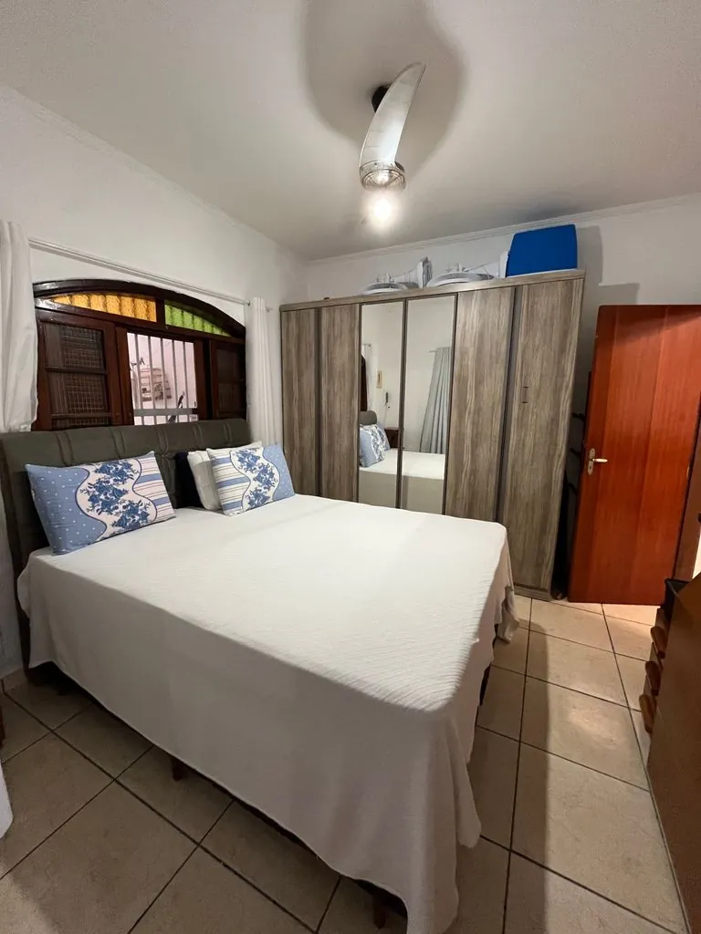 Casa para Venda - Maracanã - 113m2 - 2 dorm(s) - Praia Grande/SP - 4493