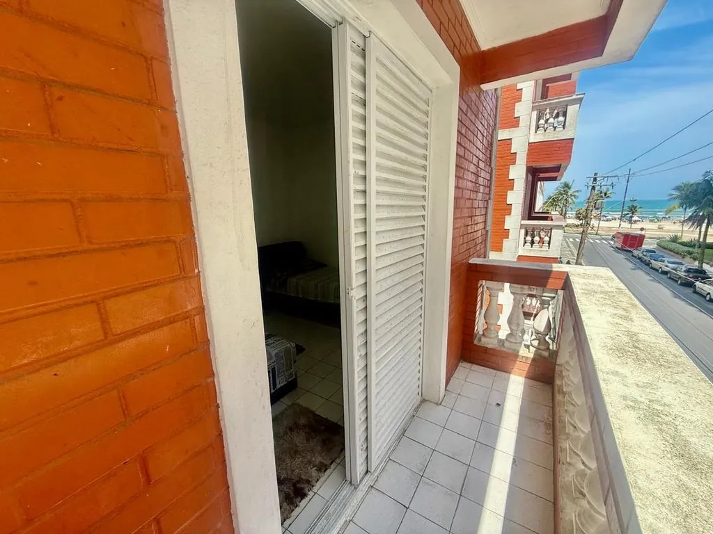 Apartamento para Venda - Ocian - 50m2 - 1 dorm(s) - Praia Grande/SP - 4587