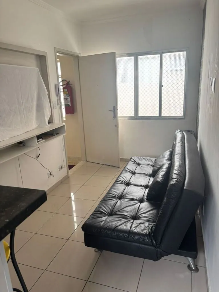 Apartamento para Venda - Aviação - 40m2 - 1 dorm(s) - Praia Grande/SP - 4797