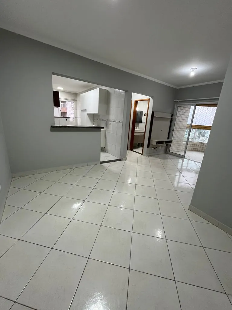 Apartamento para Venda - Aviação - 55m2 - 1 dorm(s) - Praia Grande/SP - 4958