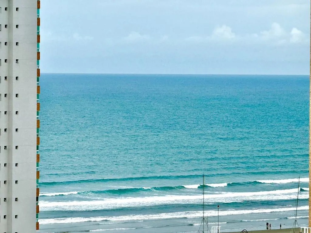 Apartamento para Venda - Boqueirão - 80m2 - 3 dorm(s) - Praia Grande/SP - 4764