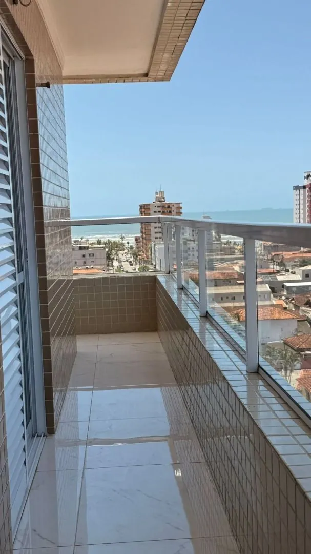 Apartamento para Venda - Ocian - 98m2 - 2 dorm(s) - Praia Grande/SP - 4787