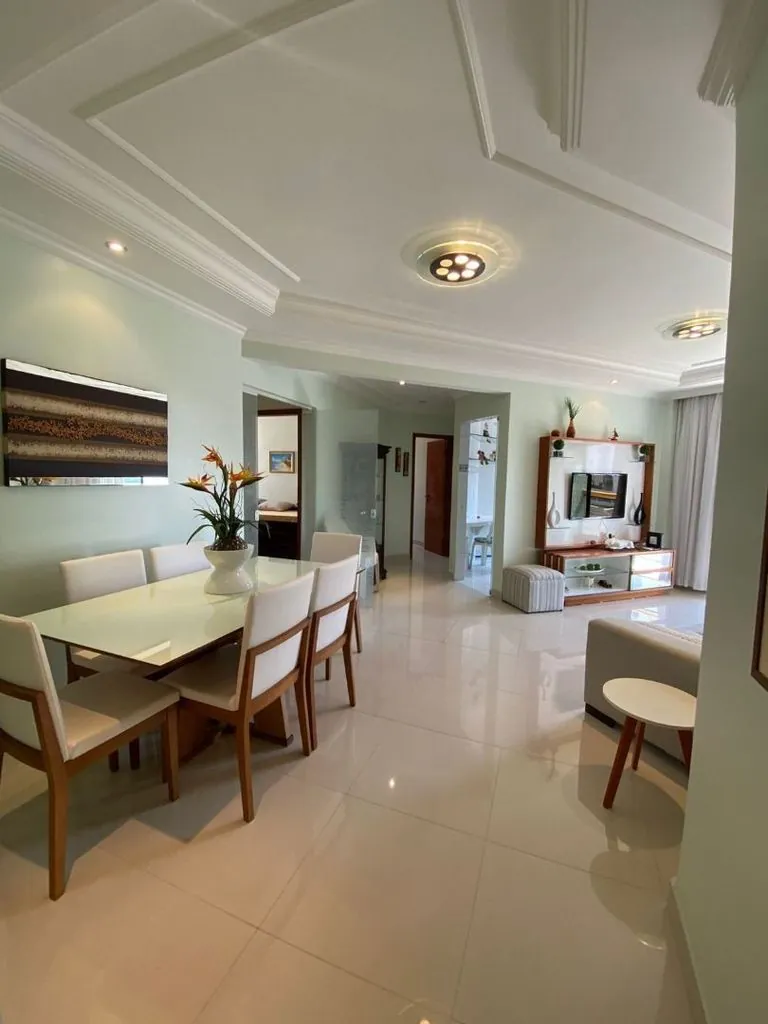Apartamento para Venda - Vilamar - 120m2 - 3 dorm(s) - Praia Grande/SP - 4562
