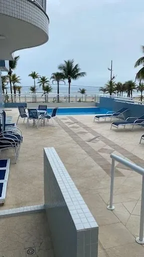 Apartamento para Venda - Vila Tupi - 136m2 - 3 dorm(s) - Praia Grande/SP - 4477