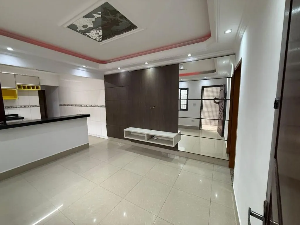 Casa para Venda - Ocian - 91m2 - 2 dorm(s) - Praia Grande/SP - 4907