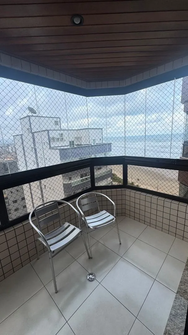 Apartamento para Venda - Caiçara - 75m2 - 2 dorm(s) - Praia Grande/SP - 4544