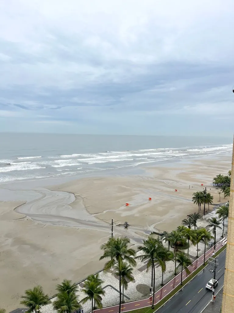 Apartamento para Venda - Aviação - 214m2 - 4 dorm(s) - Praia Grande/SP - 4948