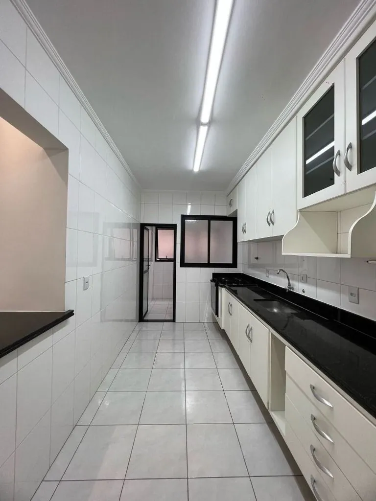 Apartamento para Venda - Tupi - 132m2 - 3 dorm(s) - Praia Grande/SP - 4359