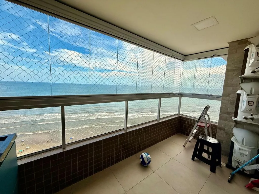 Apartamento para Venda - Real - 71m2 - 2 dorm(s) - Praia Grande/SP - 4408