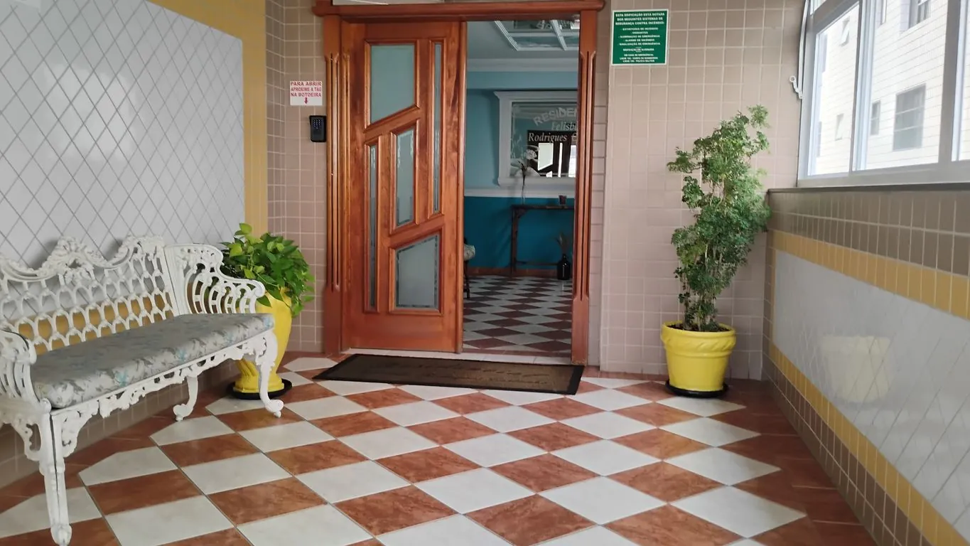 Hall de entrada