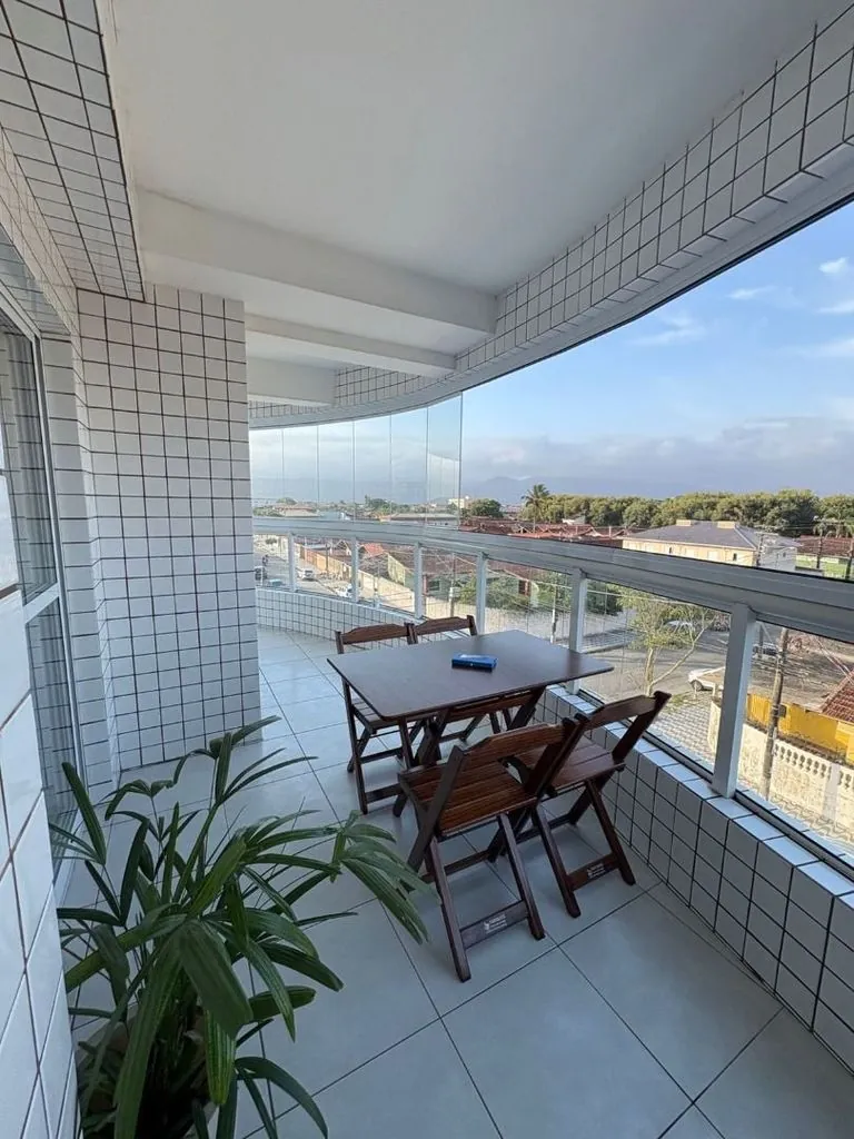 Apartamento para Venda - Maracanã - 67m2 - 2 dorm(s) - Praia Grande/SP - 4758