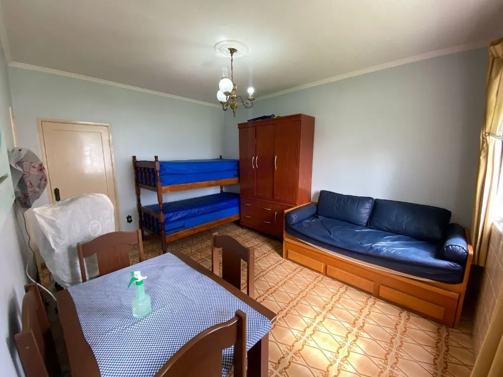 Apartamento para Venda - Canto do Forte - 30m2 - 1 dorm(s) - Praia Grande/SP - 4676