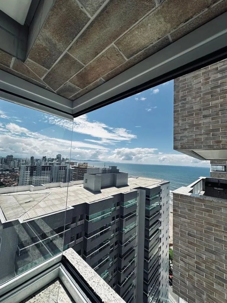 Apartamento para Venda - Caiçara - 88m2 - 2 dorm(s) - Praia Grande/SP - 4661
