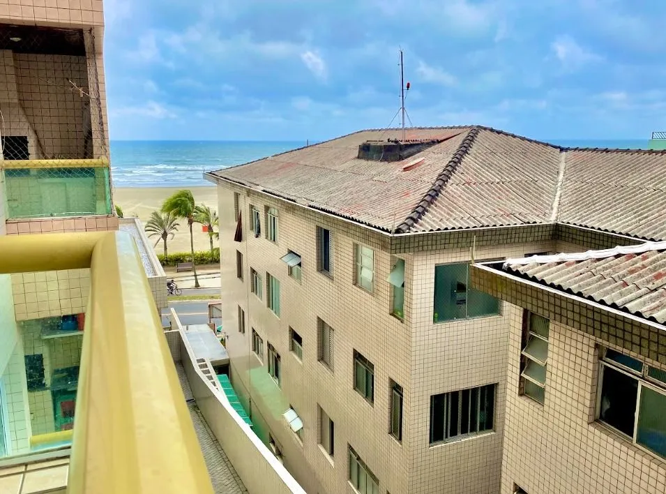 Apartamento para Venda - Aviação - 56m2 - 1 dorm(s) - Praia Grande/SP - 5042