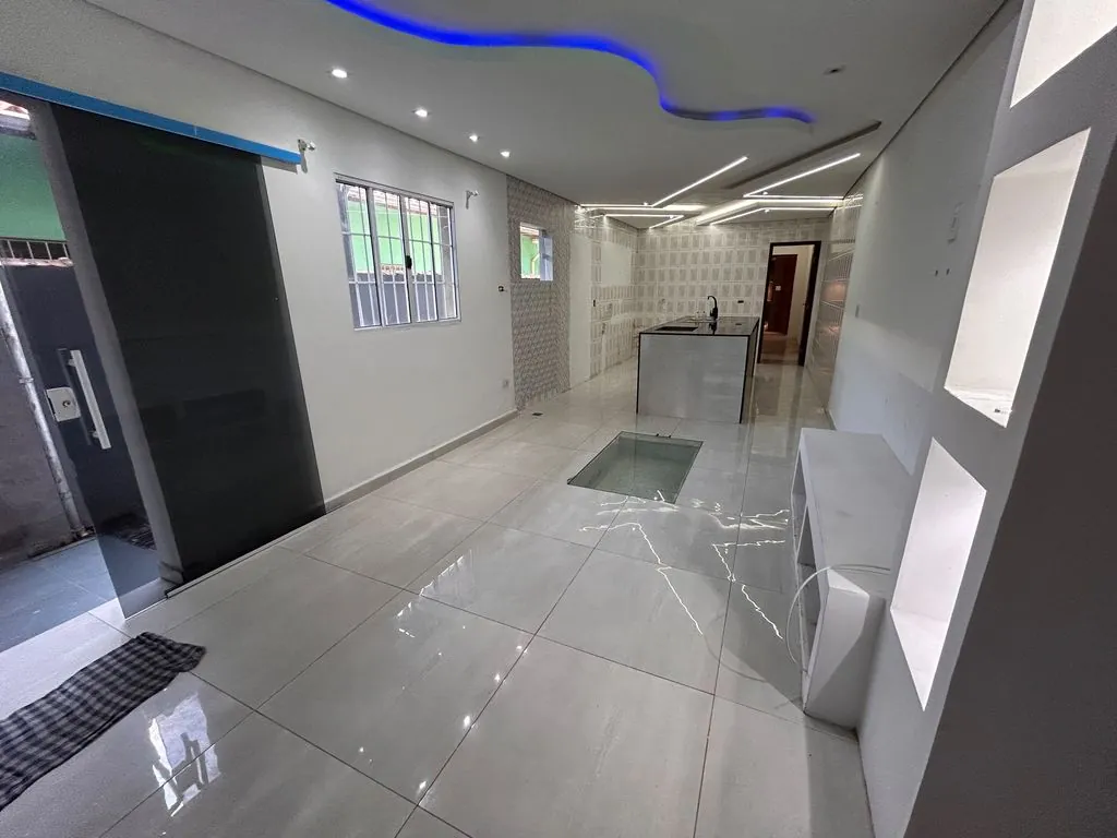 Casa para Venda - Maracanã - 174m2 - 3 dorm(s) - Praia Grande/SP - 4935