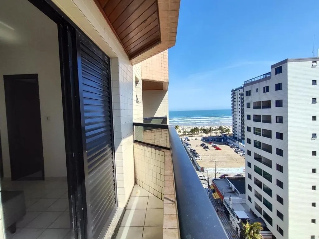 Apartamento para Venda - Tupi - 82m2 - 2 dorm(s) - Praia Grande/SP - 4647